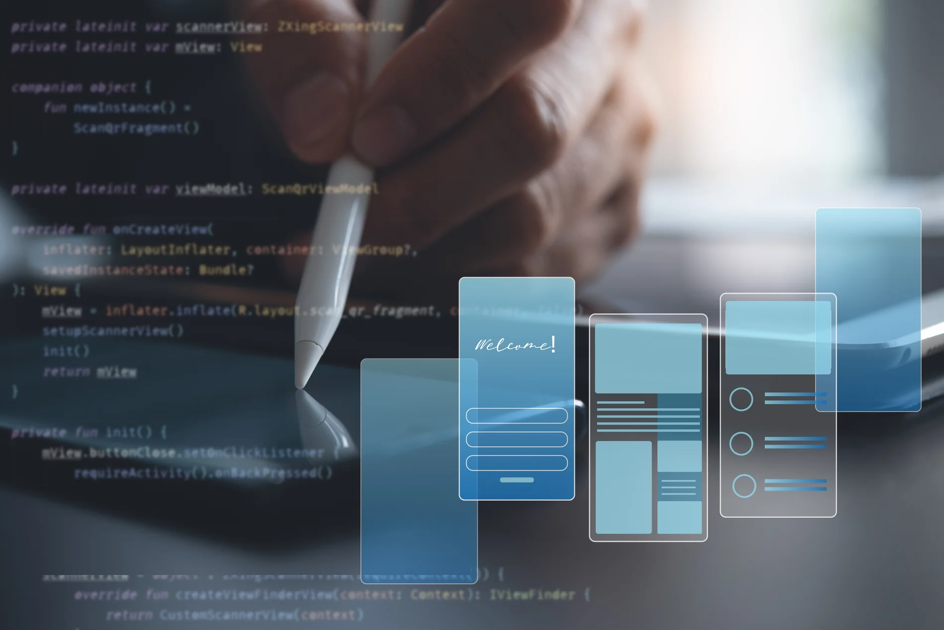 UX Design
